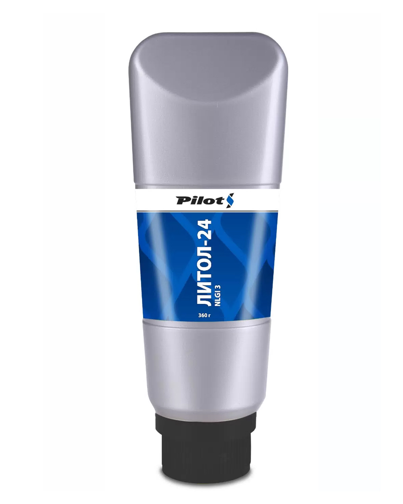 PILOTS Смазка Литол-24  160г   1/15шт