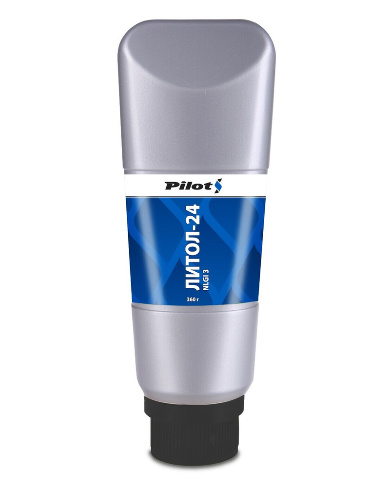 PILOTS Смазка Литол-24  360г   1/15шт