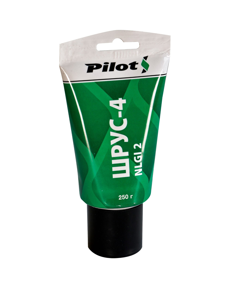 PILOTS Шрус-4  250г (туба)  1/15шт