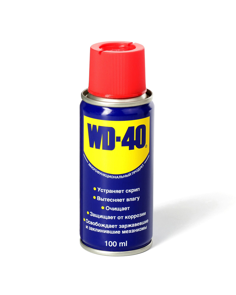 WD-40  0.100кг  1/24шт