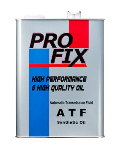 Жидкость для АКПП PROFIX  AT FLUID  4л