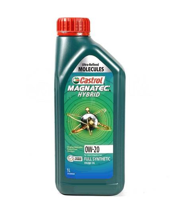 Масло моторное CASTROL Magnatec 0W-20 SP  GF-6  1л  (пр.в Корея)