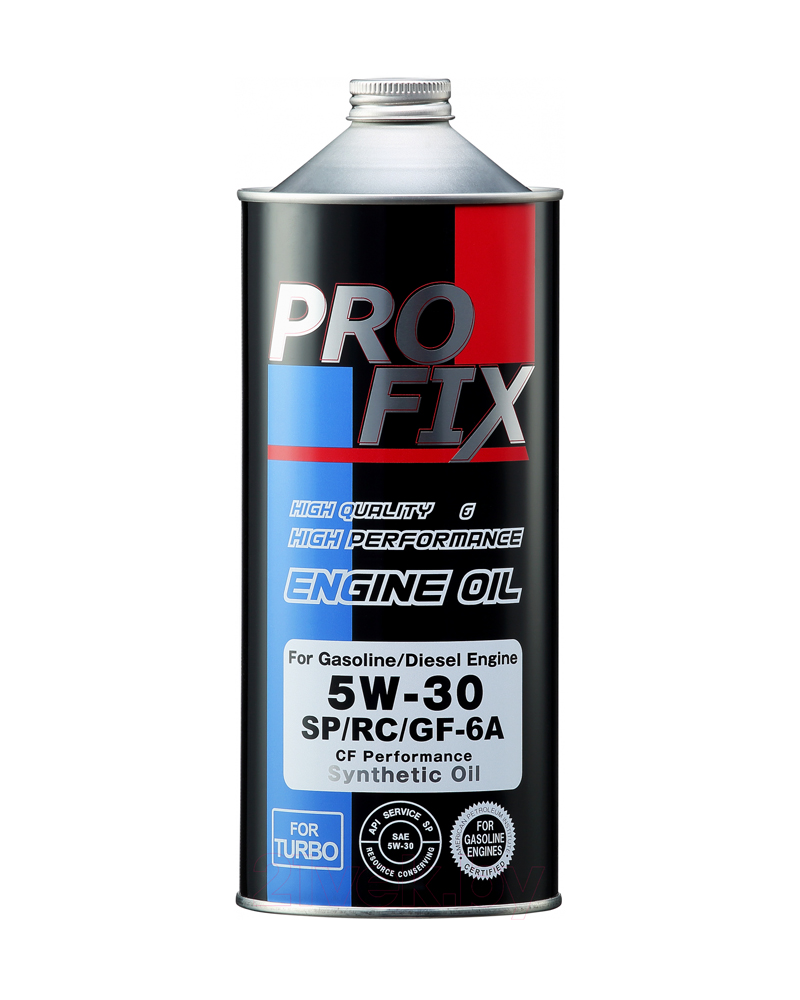 Масло моторное синтетическое  PROFIX SP/GF-6A 5W-30  1л