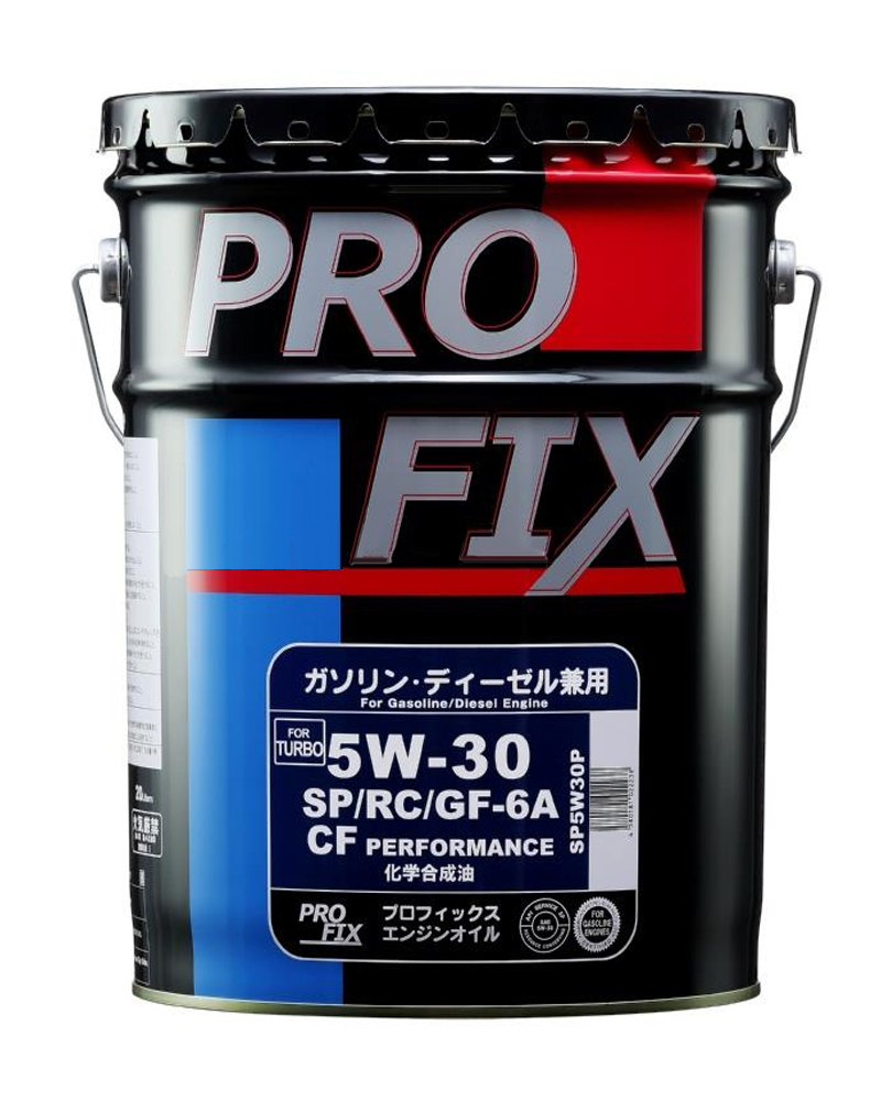 Масло моторное синтетическое  PROFIX SP/GF-6A 5W-30  20л