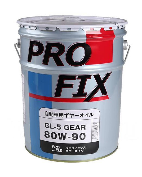 Масло трансмиссионное PROFIX GL-5 90P GEAR  20л