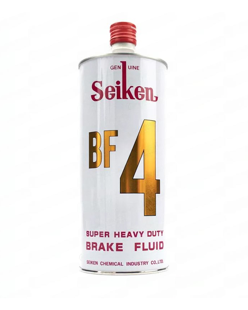 Тормозная жидкость SEIKEN BF4 DOT4-U 1л  1/20шт