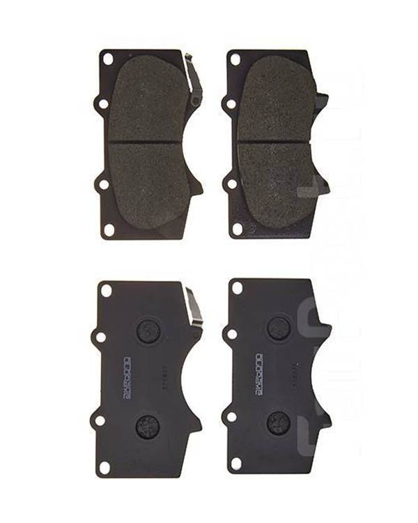 Тормозные колодки AKEBONO AX-756K