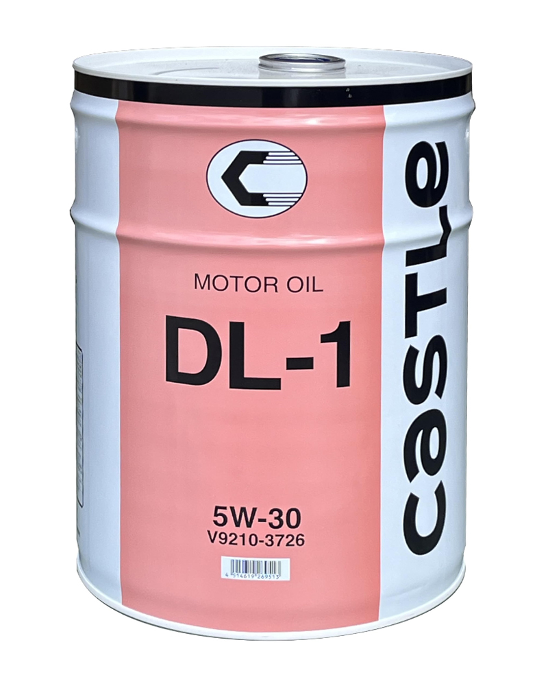 20л CASTLE 5W-30 DL1  NEW
