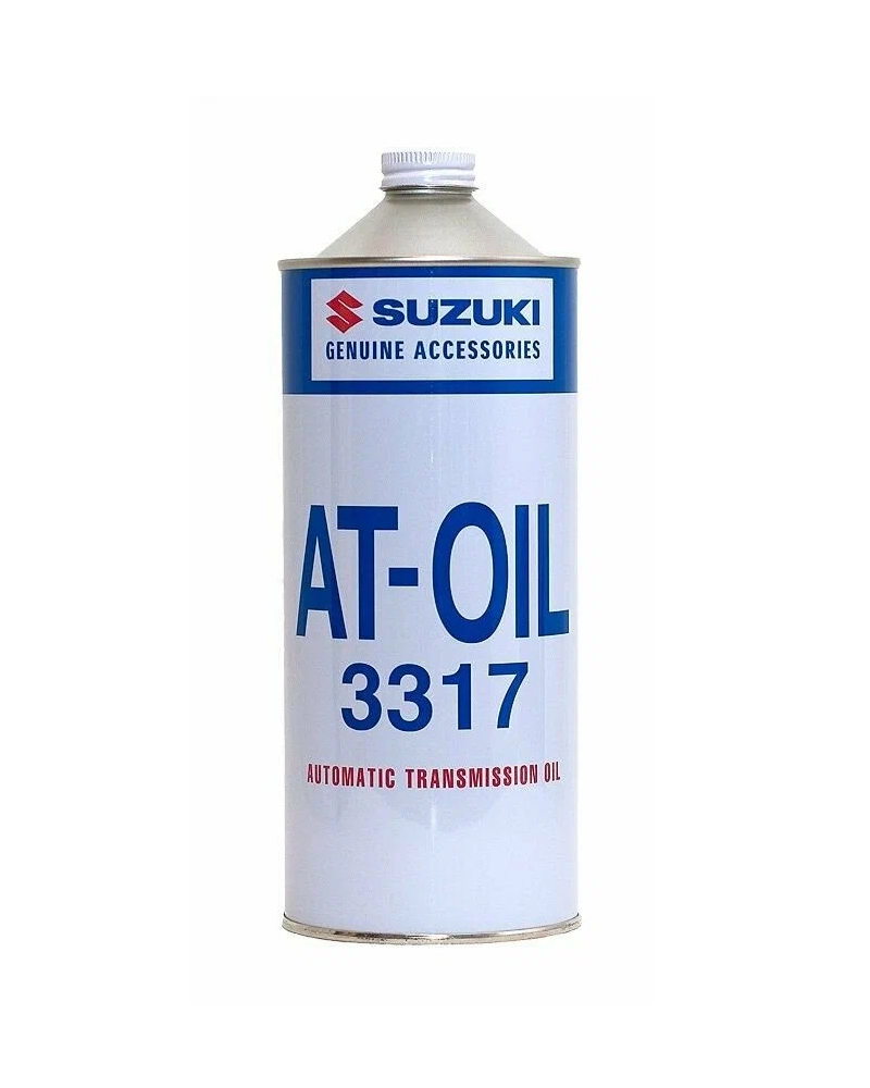 1л SUZUKI ATF 3317 