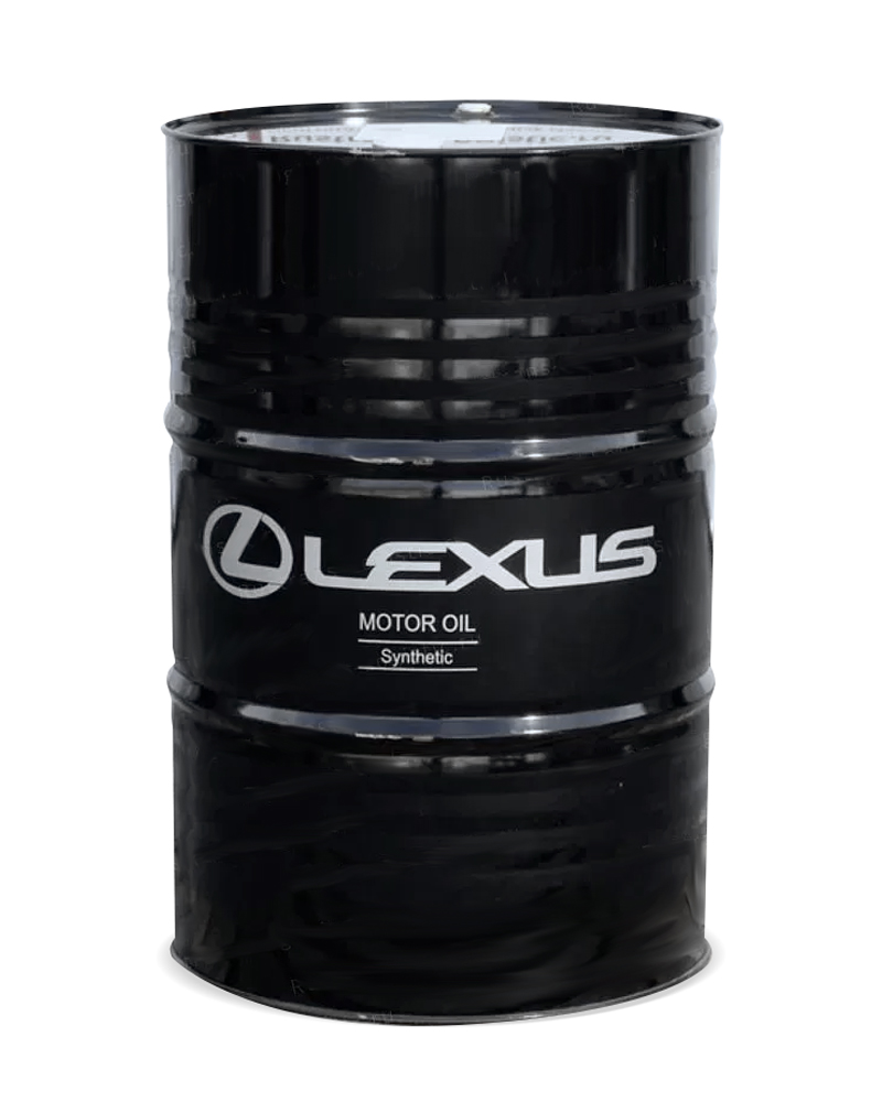 Масло моторное LEXUS 5W-40  208л (ОАЭ)
