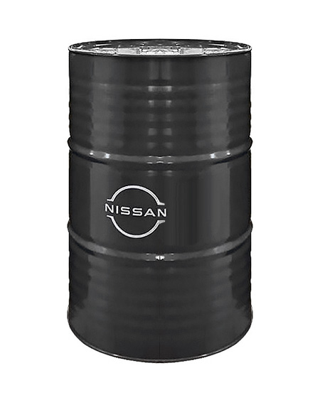 Масло моторное NISSAN 5W-30  208л (ОАЭ)