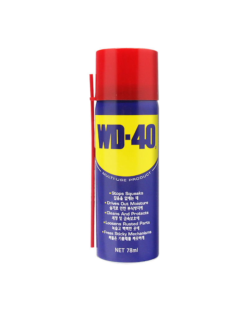 Смазка WD-40  0,78мл   1/30шт