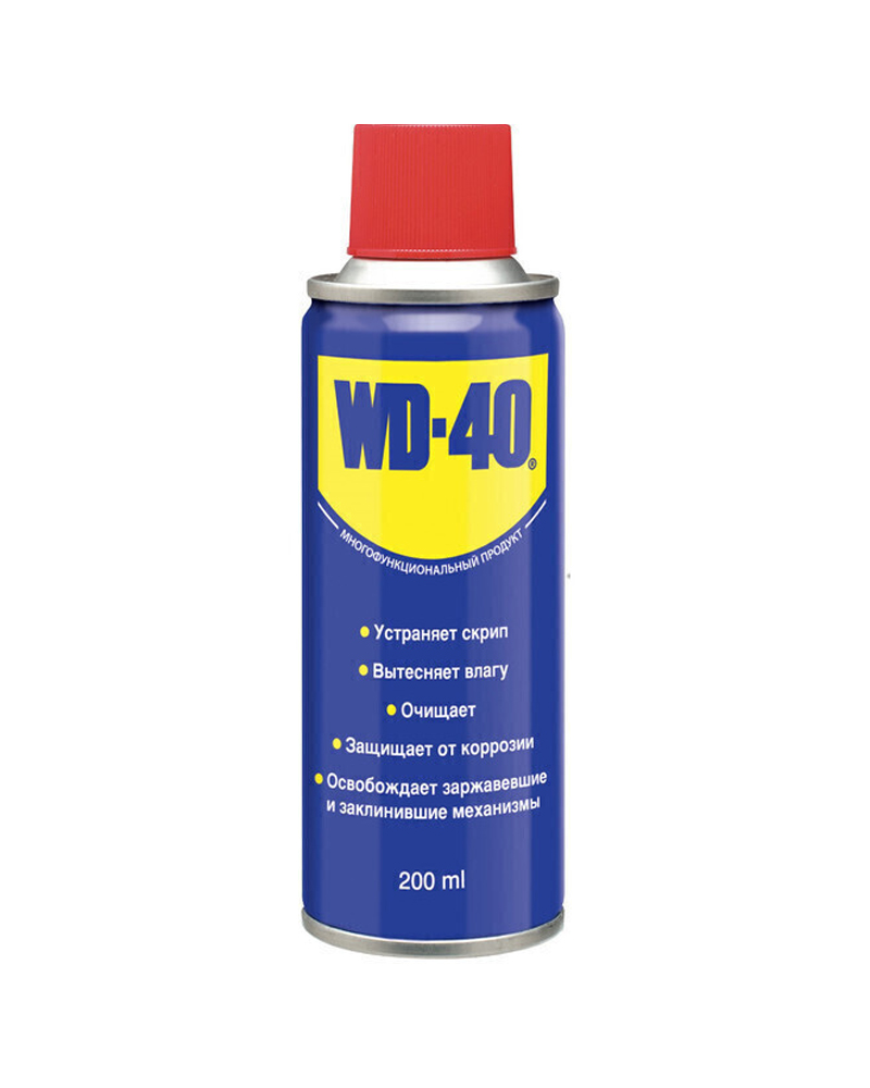 Смазка WD-40  0.220мл  1/35шт
