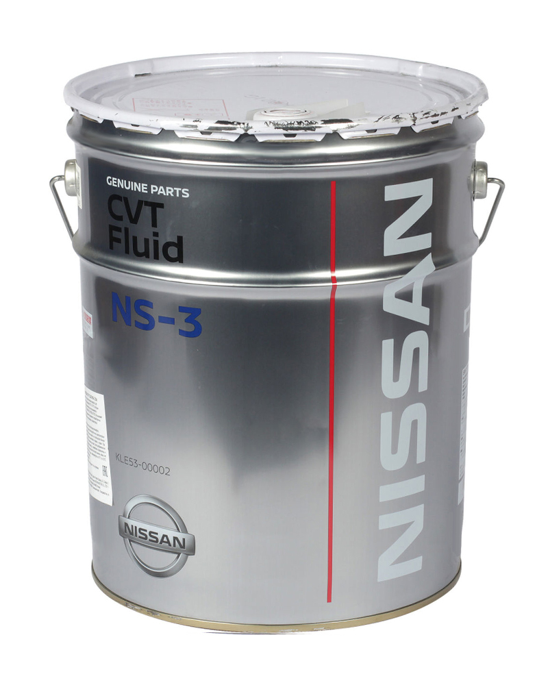 20л NISSAN CVT NS-3 