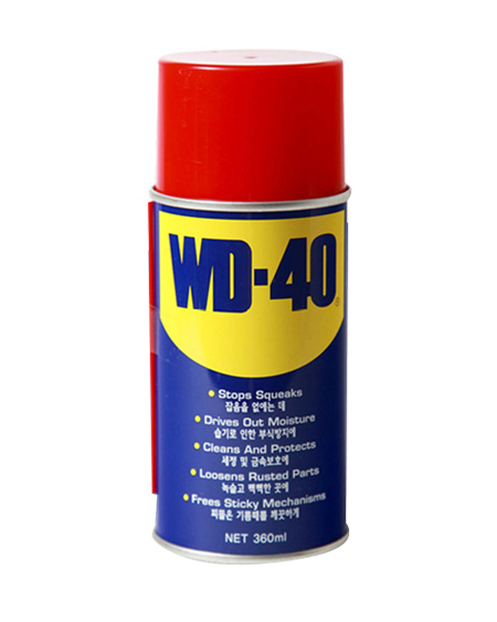 Смазка WD-40  0.360мл  1/24шт