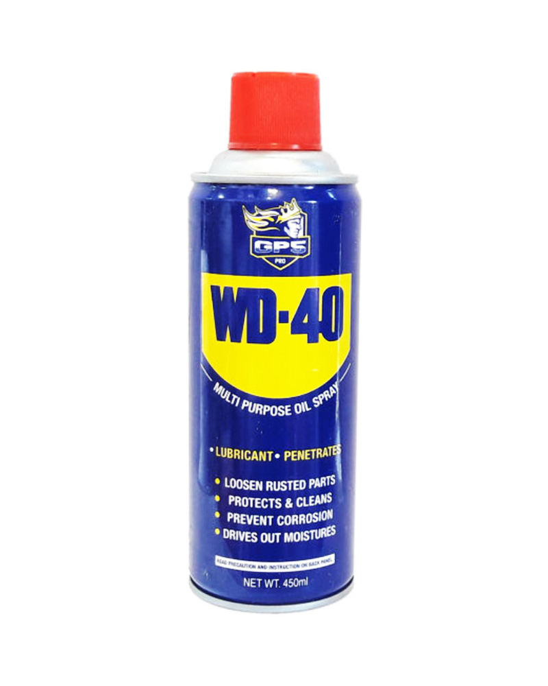 Смазка WD-40  0.450мл  1/24шт