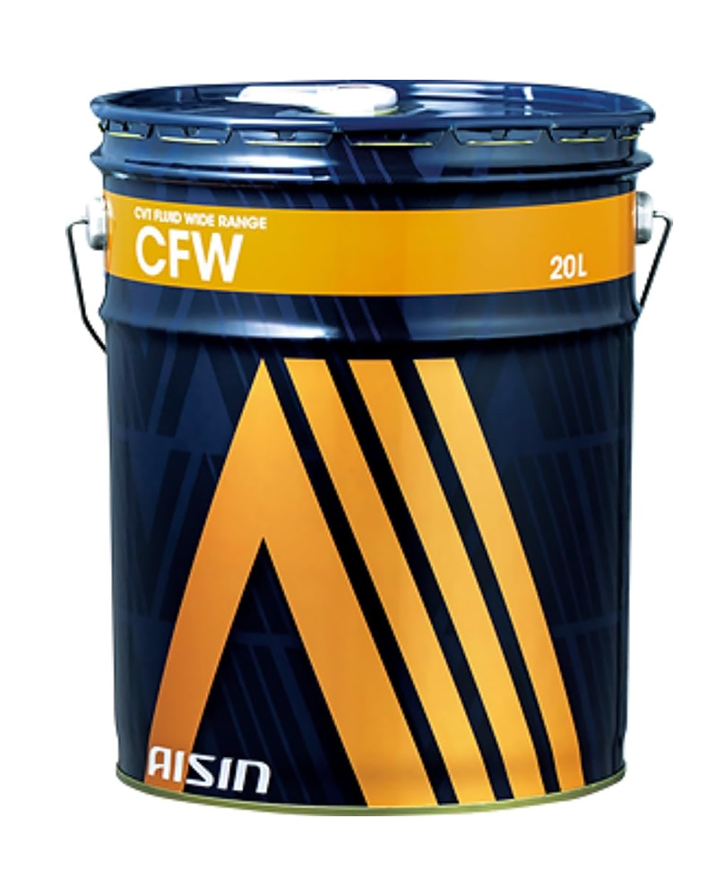 20л Aisin CVTF CFW GOLD  (Япония)