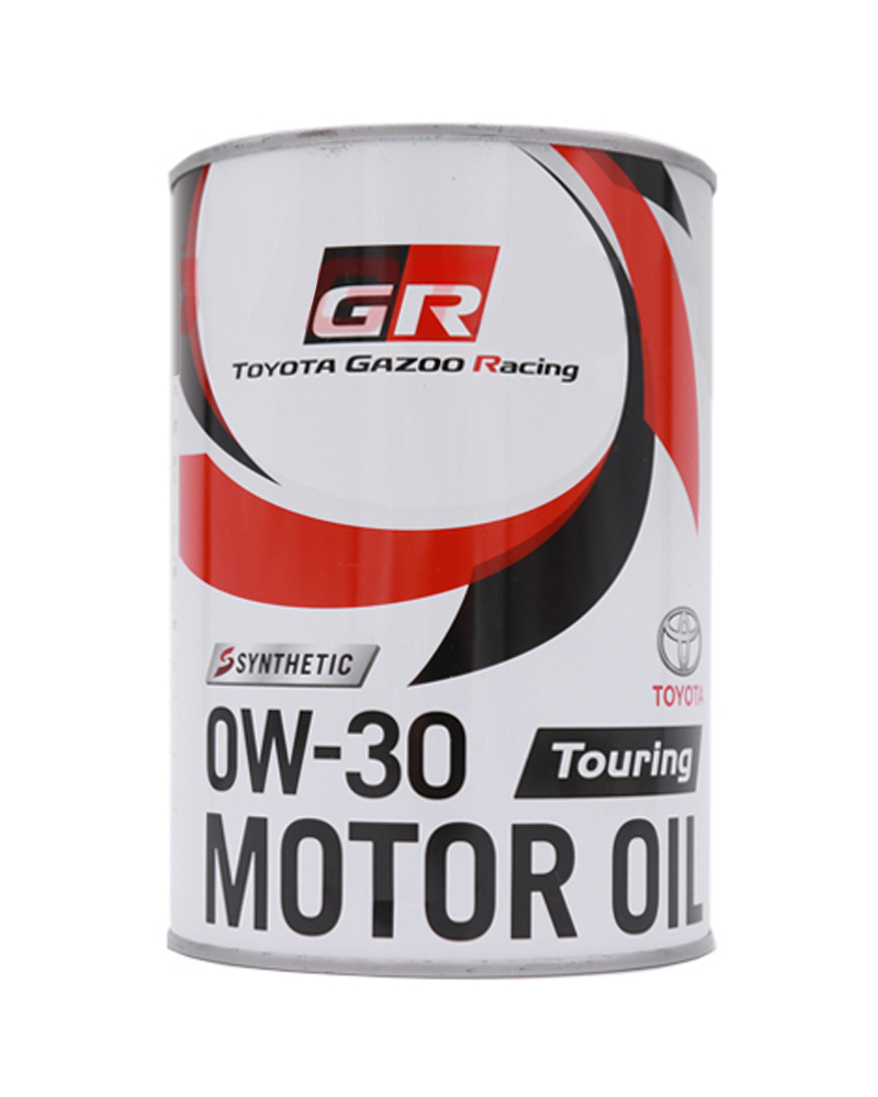 1л TOYOTA Motor oil GR Sport  0W-30 