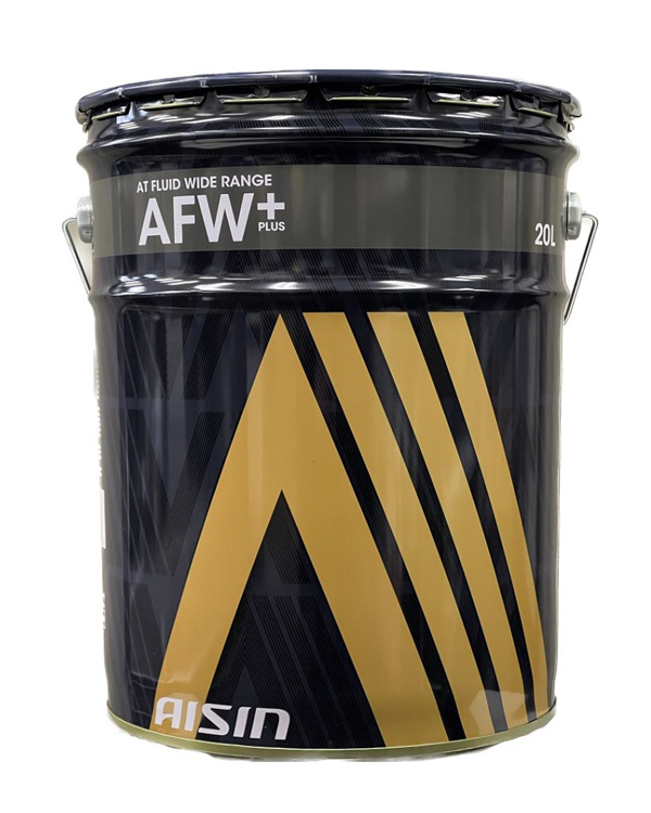 20л Aisin ATF AFW+  (Япония)