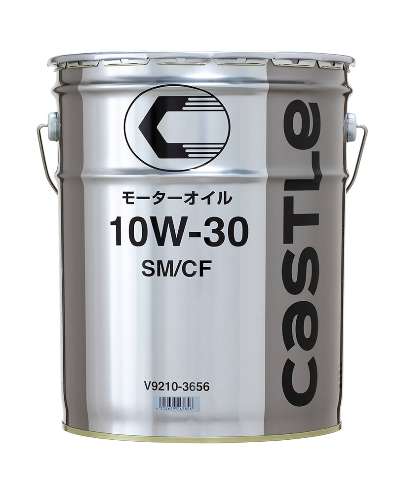 20л CASTLE 10W-30 SN/СF