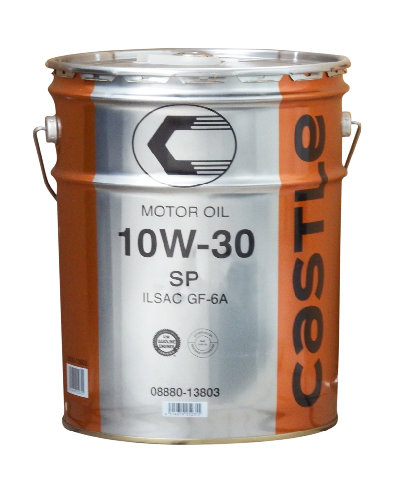 20л CASTLE 10W-30 SP 