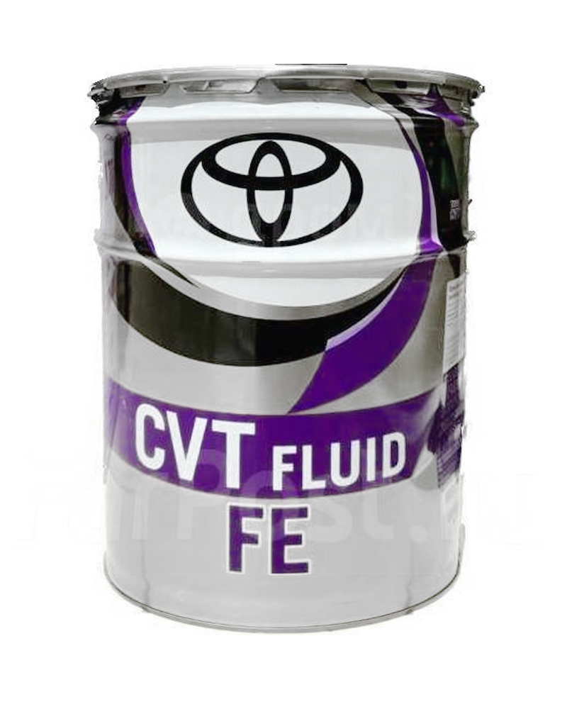20л TOYOTA CVT-FE  