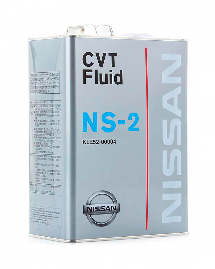 4л NISSAN CVT NS-2 #1