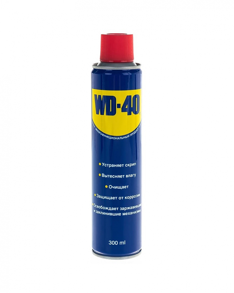 WD-40  0.300кг  1/12шт #1