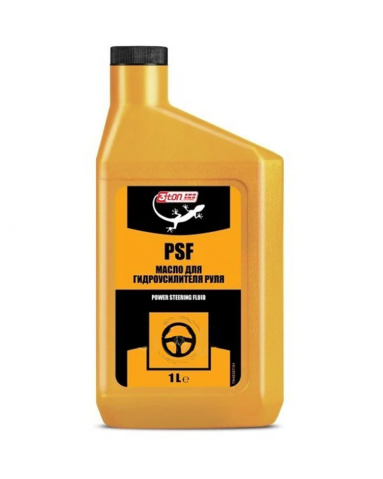Масло для гидроусилителя руля POWER STEERING FLUID   1 л #1