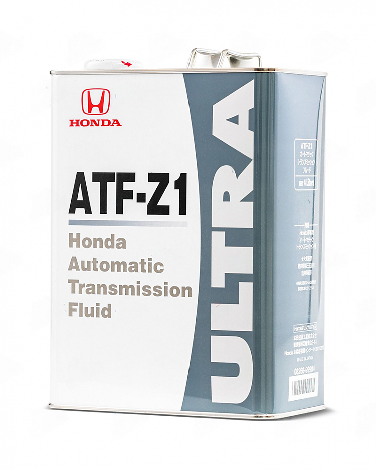 4л HONDA ATF ULTRA  Z1  1/6шт #1