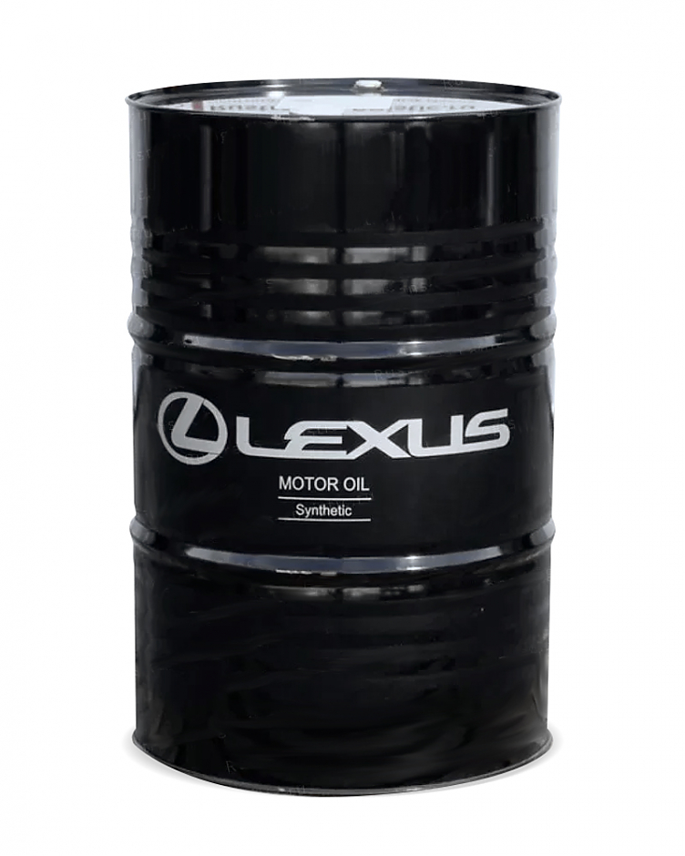 Масло моторное LEXUS 5W-40  208л (ОАЭ) #1