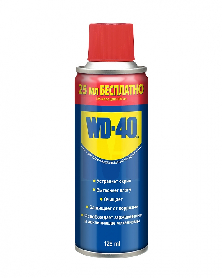 Смазка WD-40  0.120мл  1/20шт #1