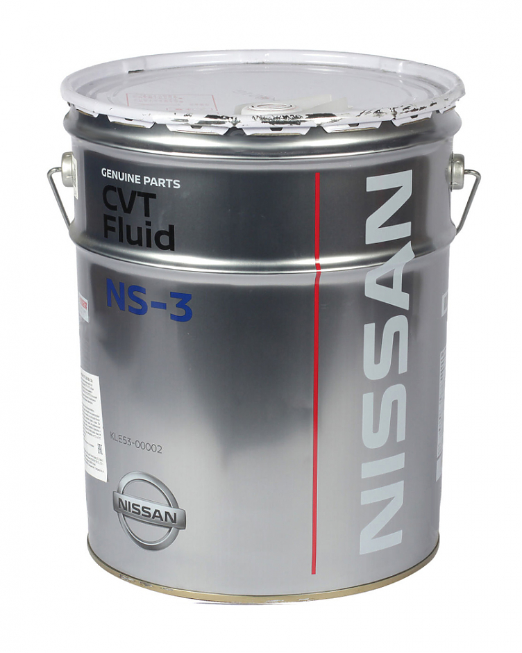 20л NISSAN CVT NS-3  #1