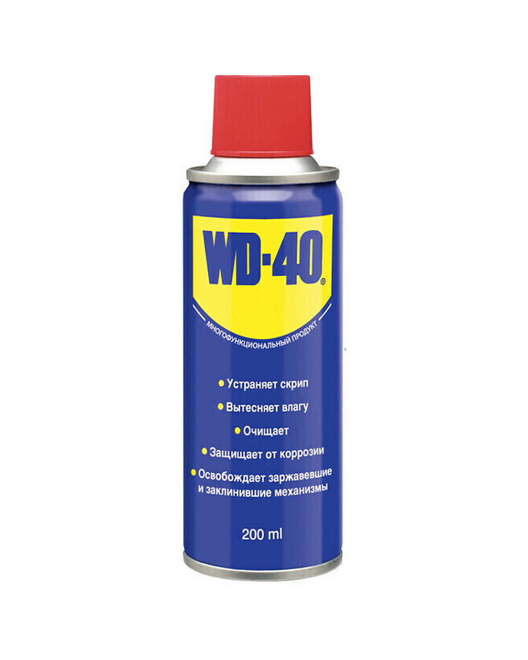 Смазка WD-40  0.220мл  1/35шт #1