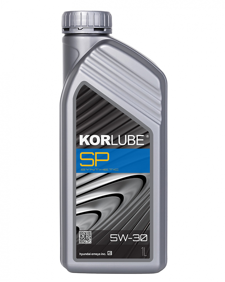 Масло моторное KORLUBE SP 5W-30  1л (1/12) #1
