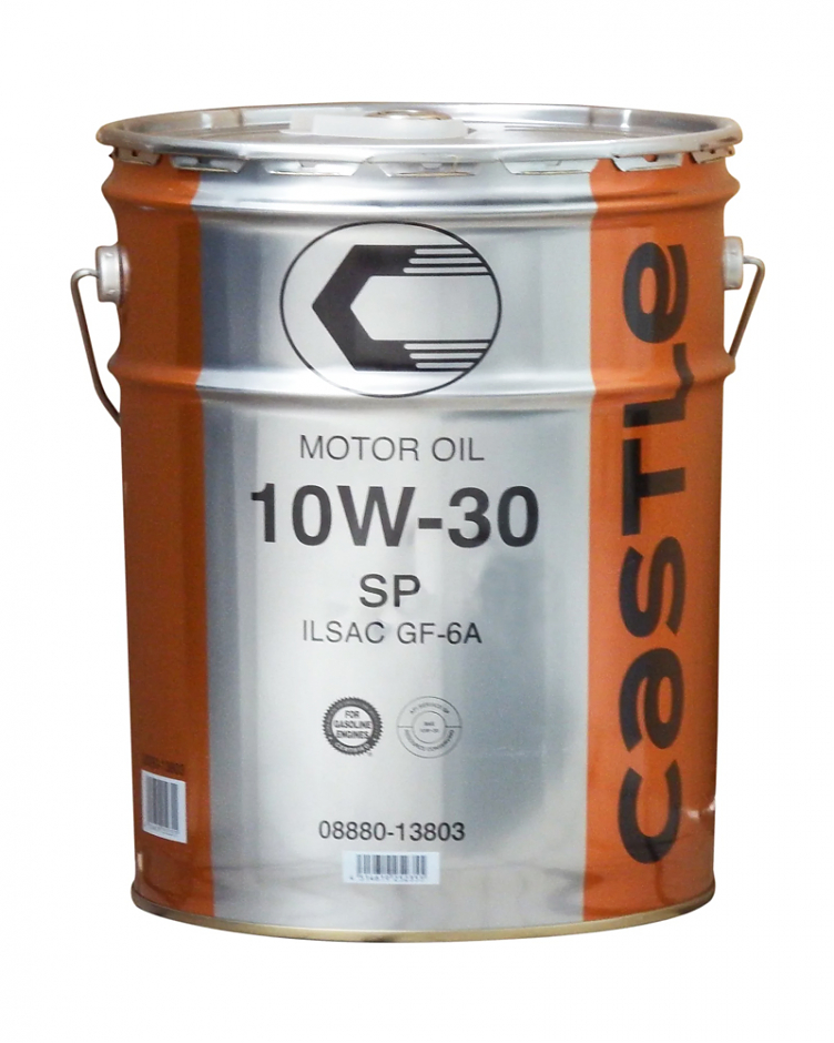 20л CASTLE 10W-30 SP  #1