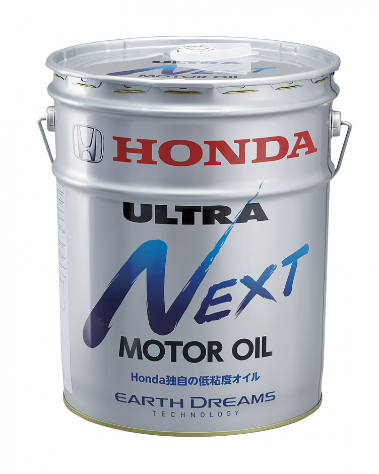 20л HONDA ULTRA NEXT #1
