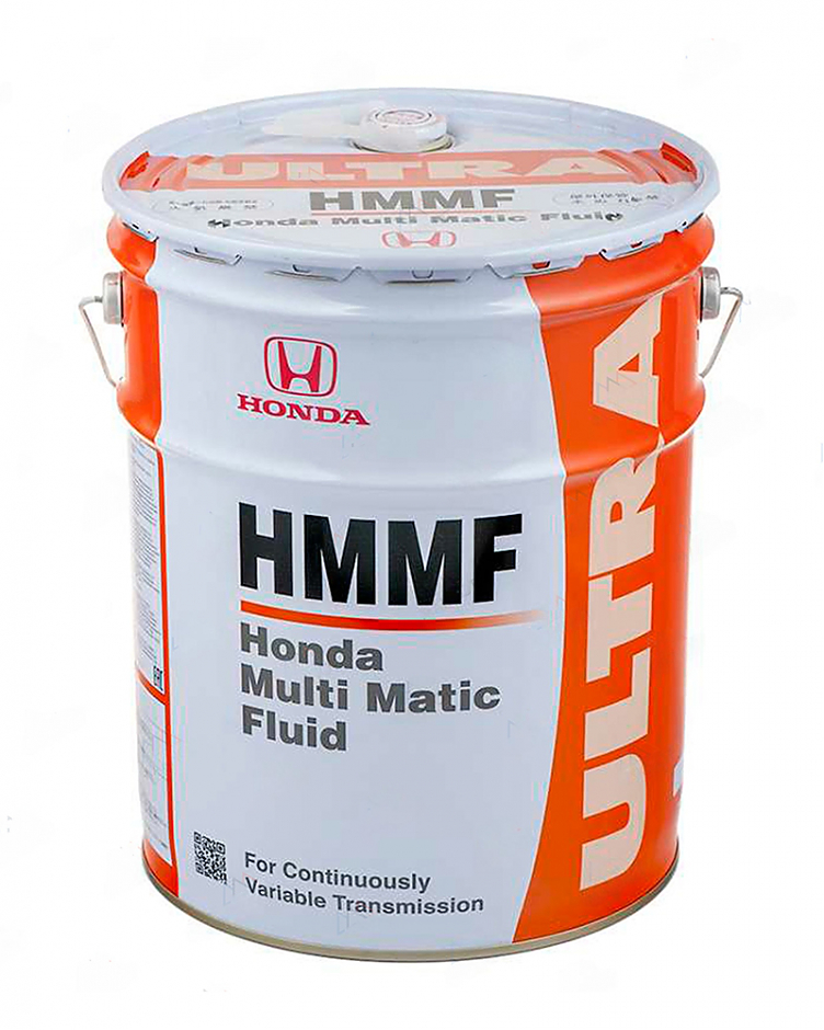 20л HONDA ULTRA HMMF #1